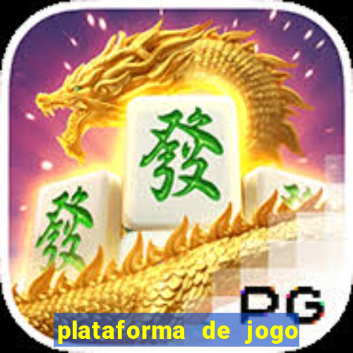 plataforma de jogo deposito minimo 1 real